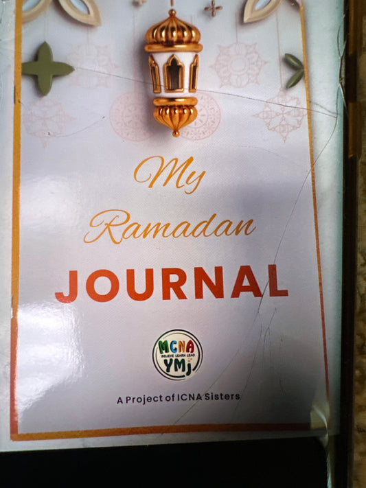 Ramadan Journal