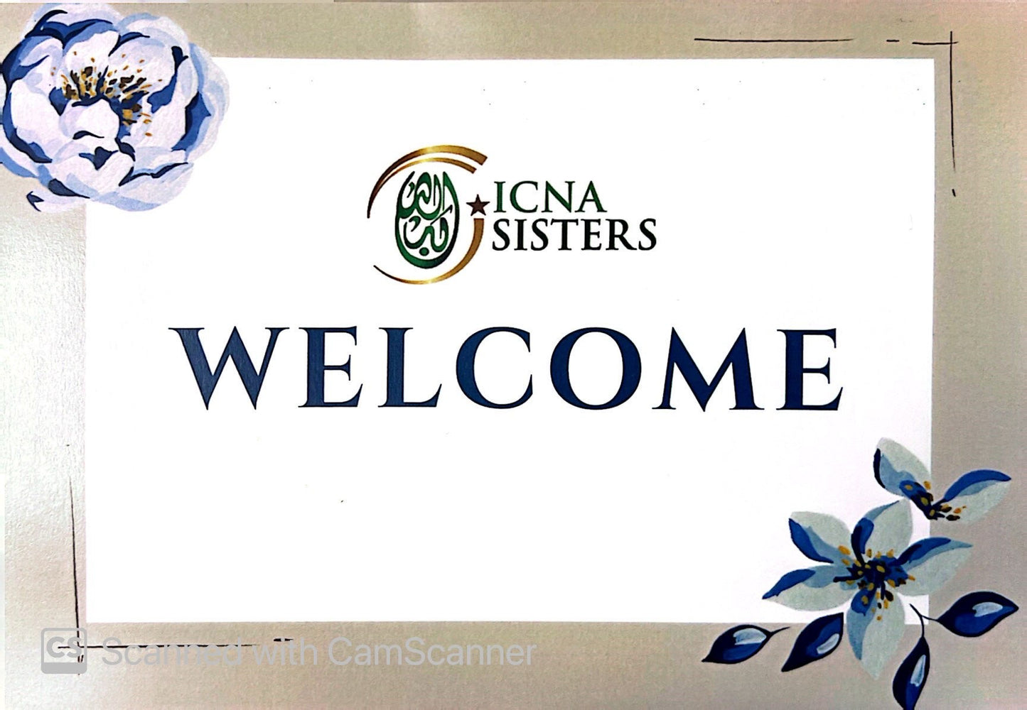 Urdu Welcome Cards