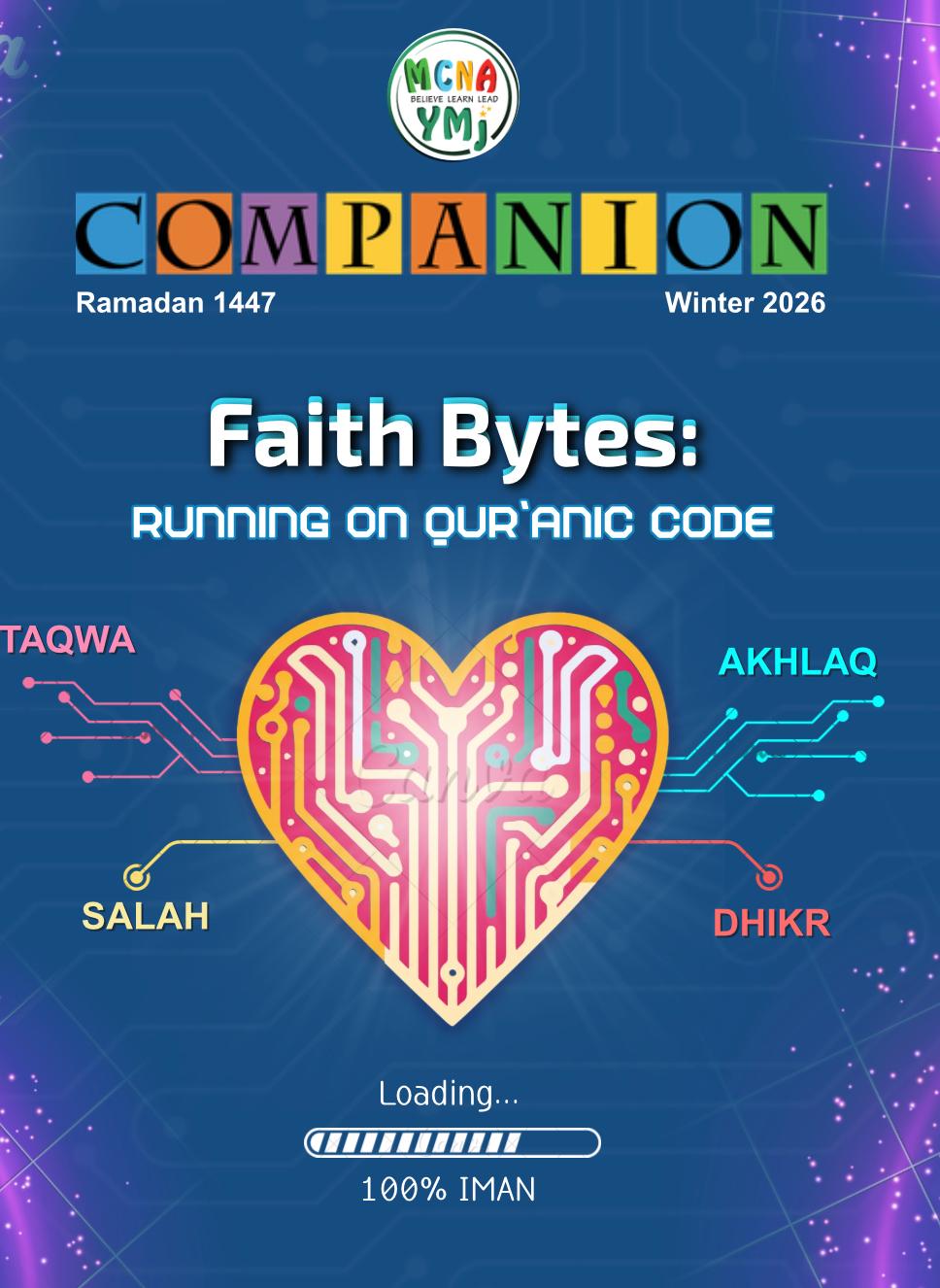 Companion Faith Bytes