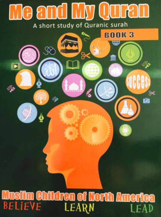 Me and My Quran Book 3