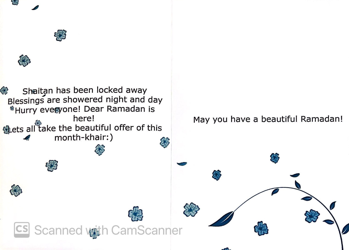 Ramadan Kareem Cards
