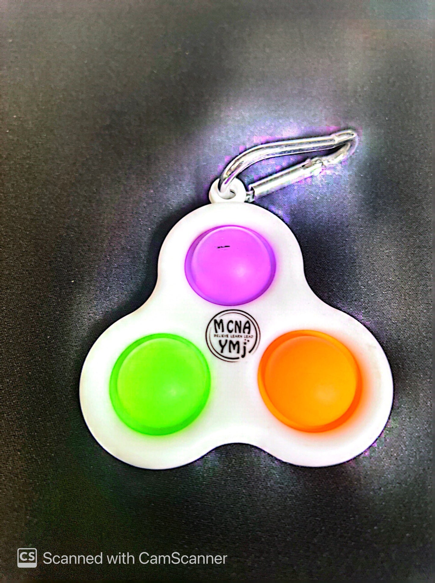 MCNA/YMJ Keychains