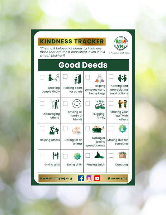 Kindness Tracker