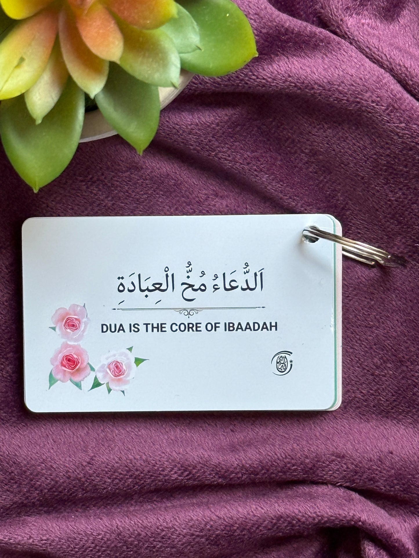 ICNA Sisters Keychains