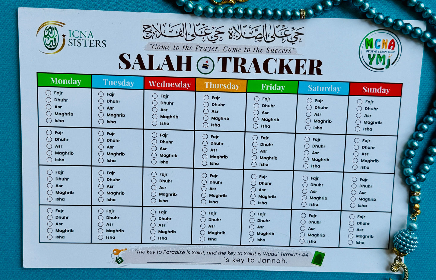 Salah Tracker