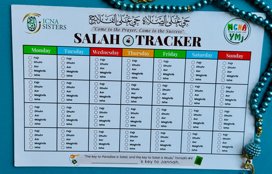 Salah Tracker