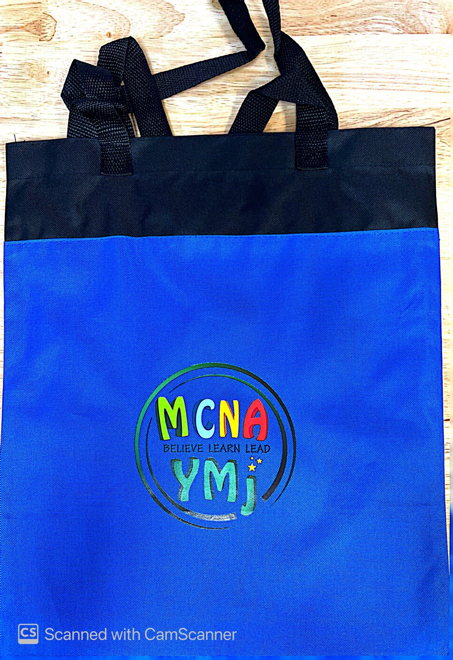 MCNA Tote Bags