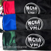 MCNA/YMJ Pencil Pouch
